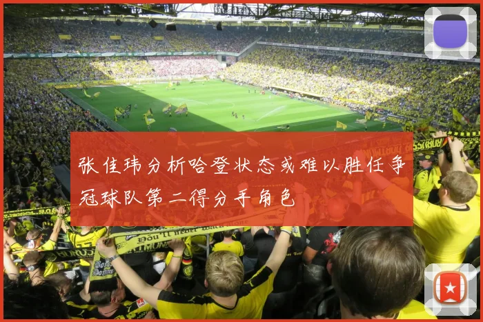 张佳玮分析哈登状态或难以胜任争冠球队第二得分手角色