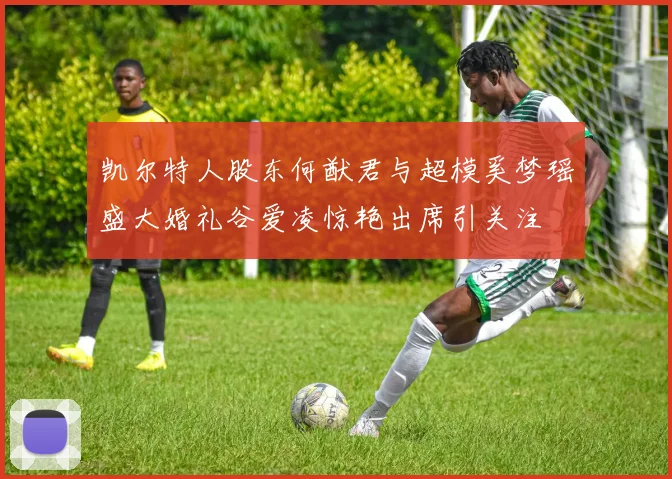 凯尔特人股东何猷君与超模奚梦瑶盛大婚礼谷爱凌惊艳出席引关注